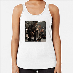 Fragile Future Finch Tank Tops