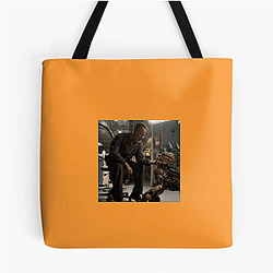 Fragile Future Finch Bags
