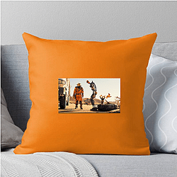 Emotional Quest Finch Pillows Cover