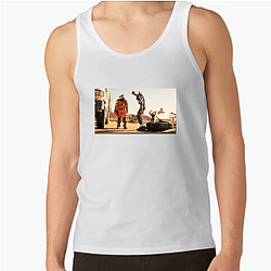 Emotional Quest Finch Tank Tops