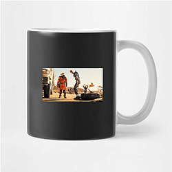 Emotional Quest Finch Mugs