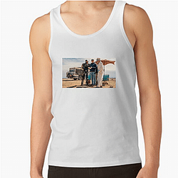 Enduring Humanity Finch Tank Tops