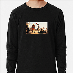 Emotional Quest Finch Sweatshirts