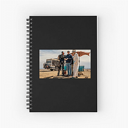 Enduring Humanity Finch Notebook