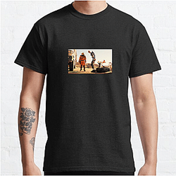 Emotional Quest Finch T-Shirts