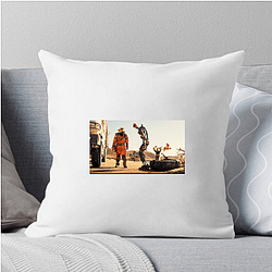 Emotional Quest Finch Pillows Cover