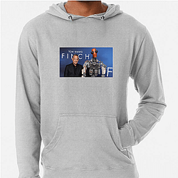 Lonely Inventor Finch Hoodies