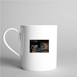 Survival Drama Finch Mugs