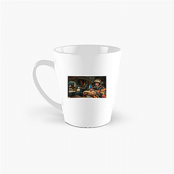 Loyal Dog Finch Mugs