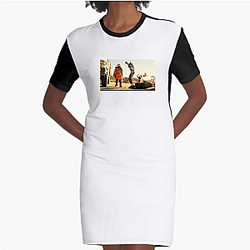 Emotional Quest Finch Dresses
