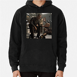 Fragile Future Finch Hoodies