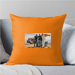 Enduring Humanity Finch Pillows Cover