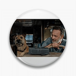 Survival Drama Finch Pins