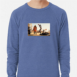 Emotional Quest Finch Sweatshirts