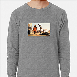 Emotional Quest Finch Sweatshirts