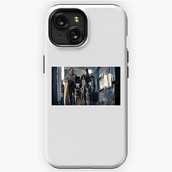 Deserted Earth Finch iPhone Cases
