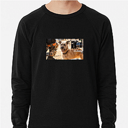 Human-Robot Bond Finch Sweatshirts