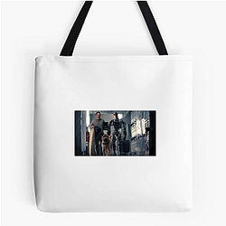Deserted Earth Finch Bags