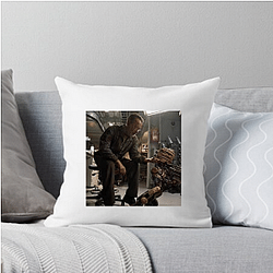 Fragile Future Finch Pillows Cover