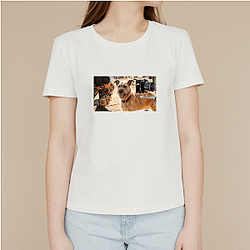 Human-Robot Bond Finch T-Shirts