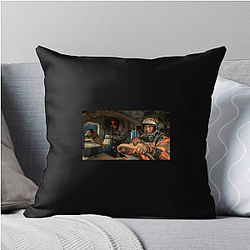 Loyal Dog Finch Pillows Cover