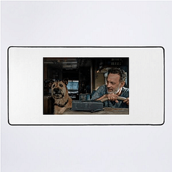 Survival Drama Finch Mouse Pads