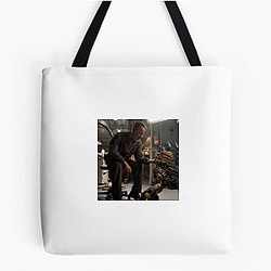Fragile Future Finch Bags