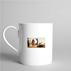 Emotional Quest Finch Mugs