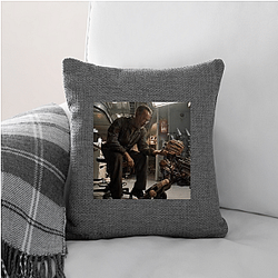 Fragile Future Finch Pillows Cover