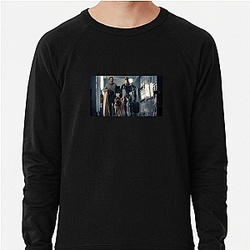 Deserted Earth Finch Sweatshirts