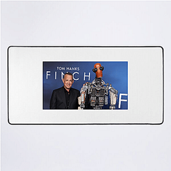 Lonely Inventor Finch Mouse Pads