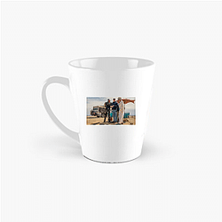 Enduring Humanity Finch Mugs