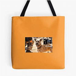 Human-Robot Bond Finch Bags