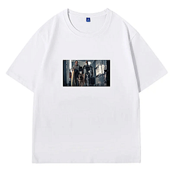 Deserted Earth Finch T-Shirts