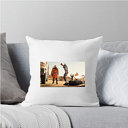 Emotional Quest Finch Pillows Cover