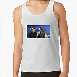 Lonely Inventor Finch Tank Tops