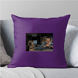 Survival Drama Finch Pillows Cover