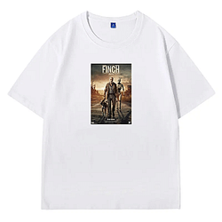 Hopeful Journey Finch T-Shirts