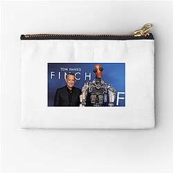 Lonely Inventor Finch Zipper Pouches