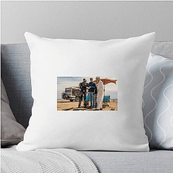 Enduring Humanity Finch Pillows Cover