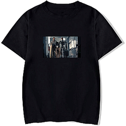 Deserted Earth Finch T-Shirts