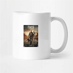 Hopeful Journey Finch Mugs
