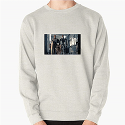 Deserted Earth Finch Sweatshirts