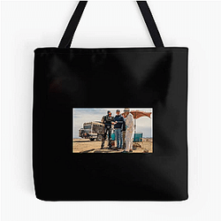 Enduring Humanity Finch Bags
