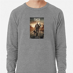 Hopeful Journey Finch Sweatshirts