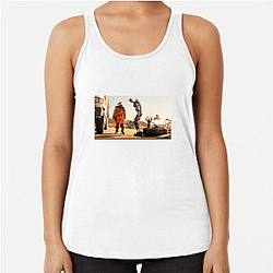 Emotional Quest Finch Tank Tops
