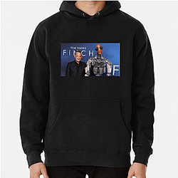 Lonely Inventor Finch Hoodies