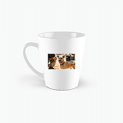 Human-Robot Bond Finch Mugs