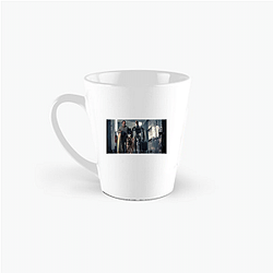 Deserted Earth Finch Mugs
