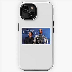 Lonely Inventor Finch iPhone Cases